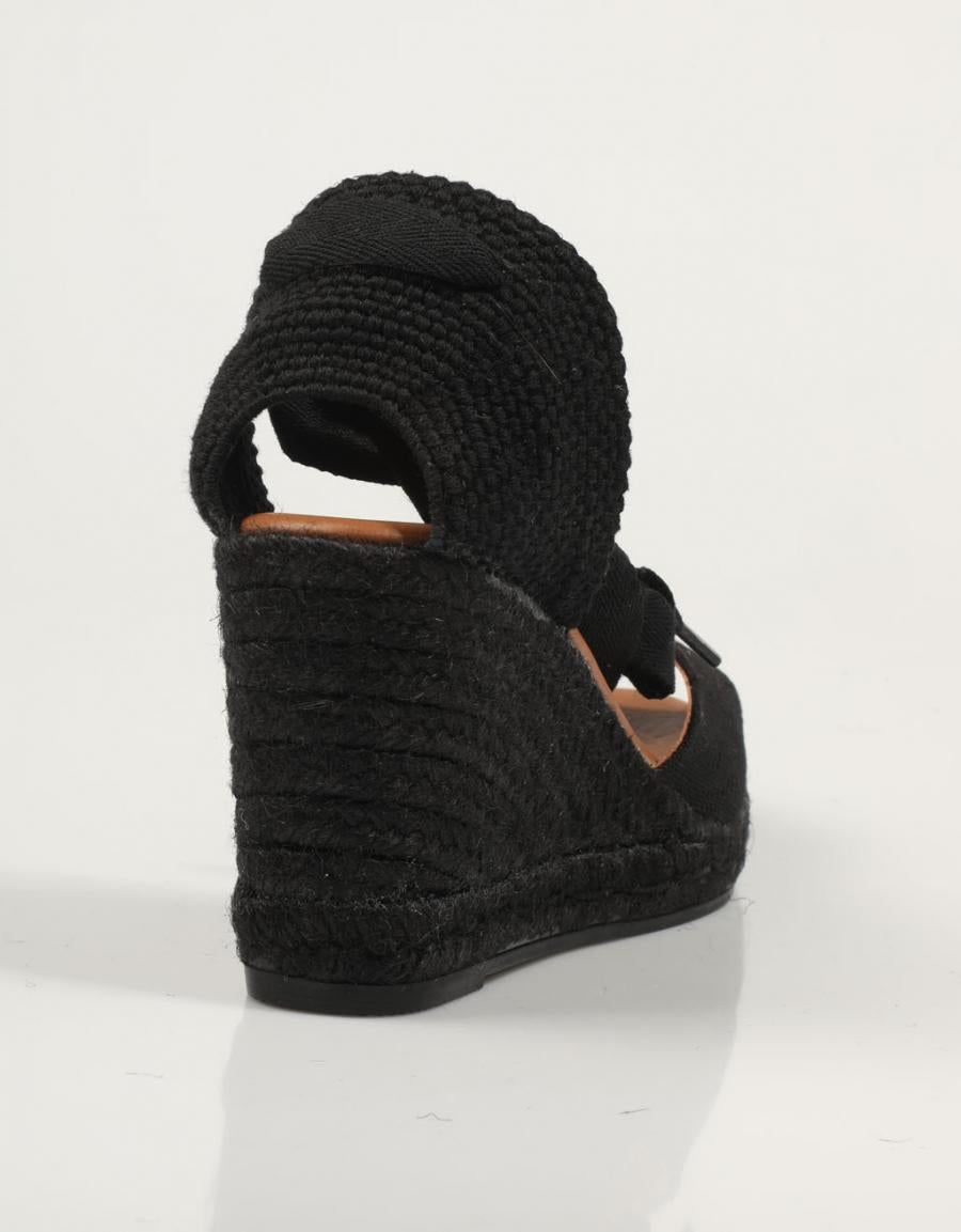 SANDALIAS LUCIA VIGUERA 2133 en color Negro