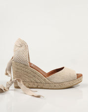 SANDALIAS LUCIA VIGUERA 2133 en color Beige