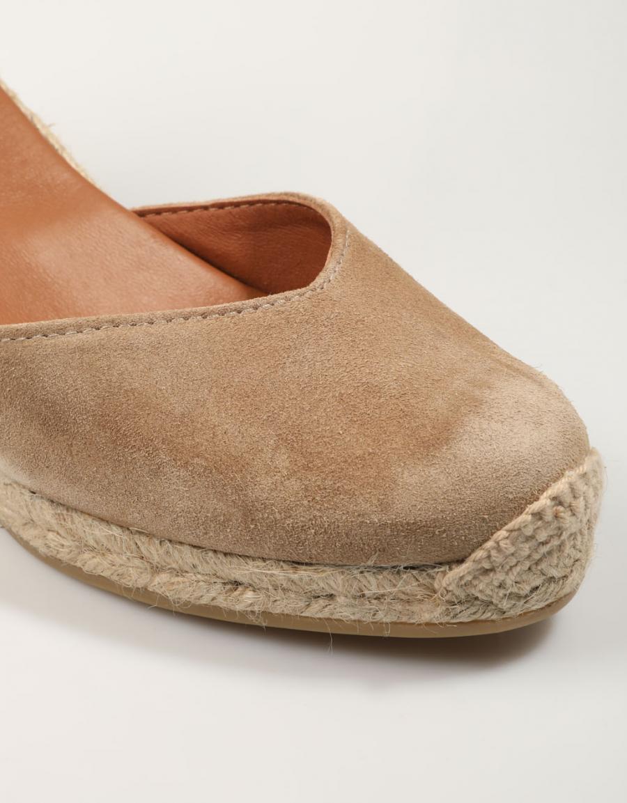SANDALIAS LUCIA VIGUERA 2012 en color Beige