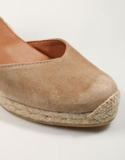 SANDALIAS LUCIA VIGUERA 2012 en color Beige
