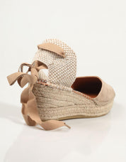 Sandali Lucia viguera 2156 in beige color