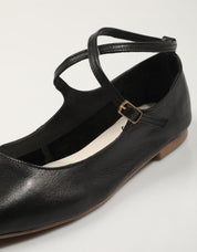 BAILARINAS TOP 3 24374 en color Negro