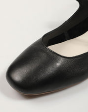 BAILARINAS TOP 3 24374 en color Negro