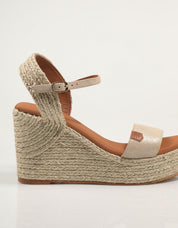 SANDALIAS POPA IBIZA BOREAL en color Oro