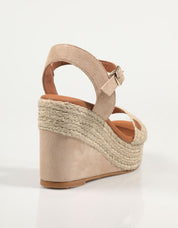 Sandalias Pope Bandon, vendemos em cor bege