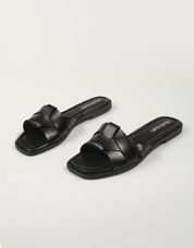 Erfrischen 171551 Sandalen in Schwarz
