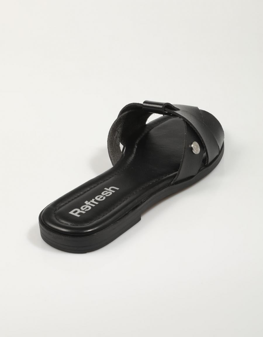 Erfrischen 171551 Sandalen in Schwarz