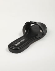 Erfrischen 171551 Sandalen in Schwarz