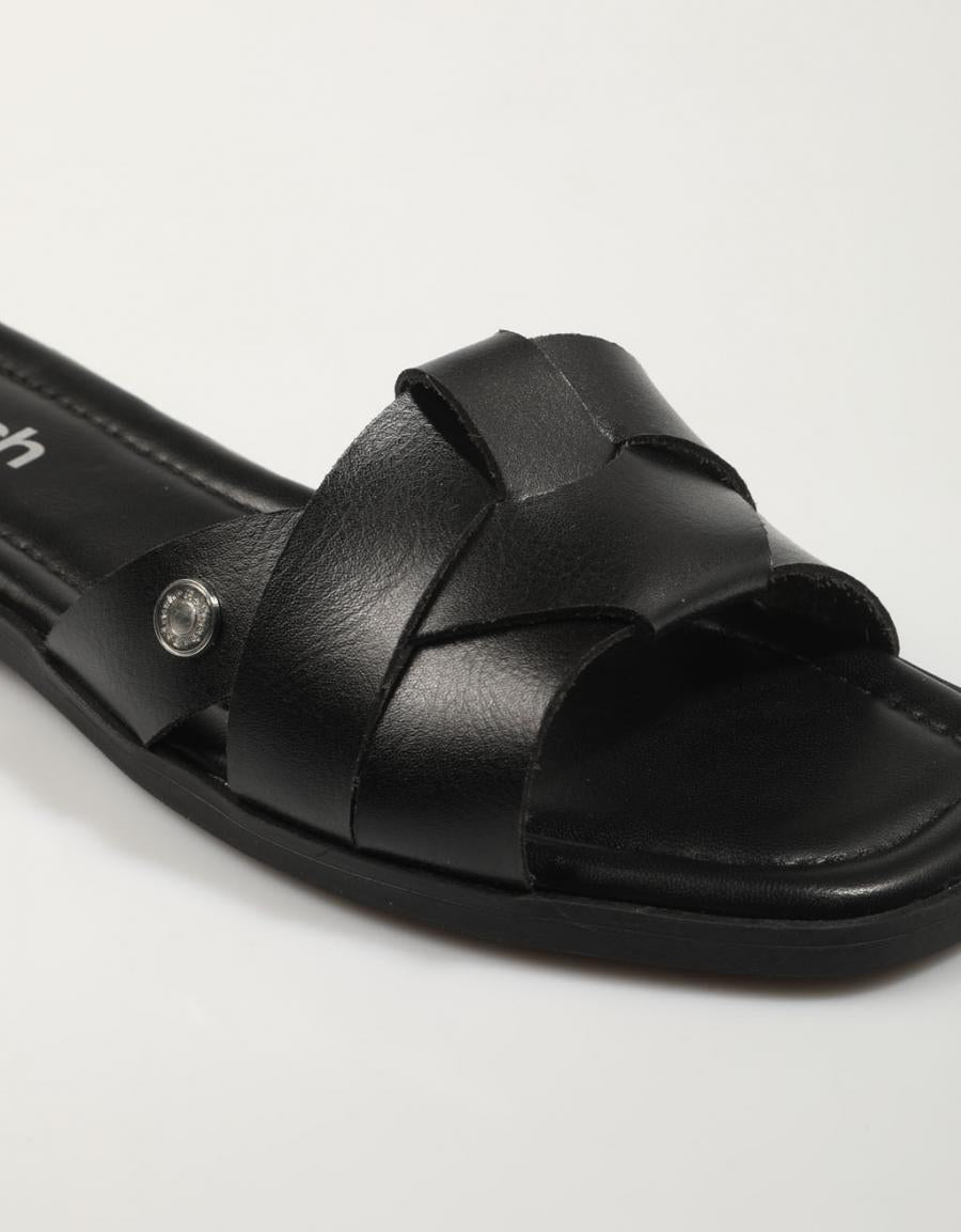 Erfrischen 171551 Sandalen in Schwarz