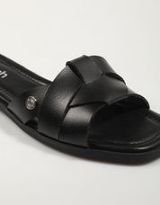 Erfrischen 171551 Sandalen in Schwarz