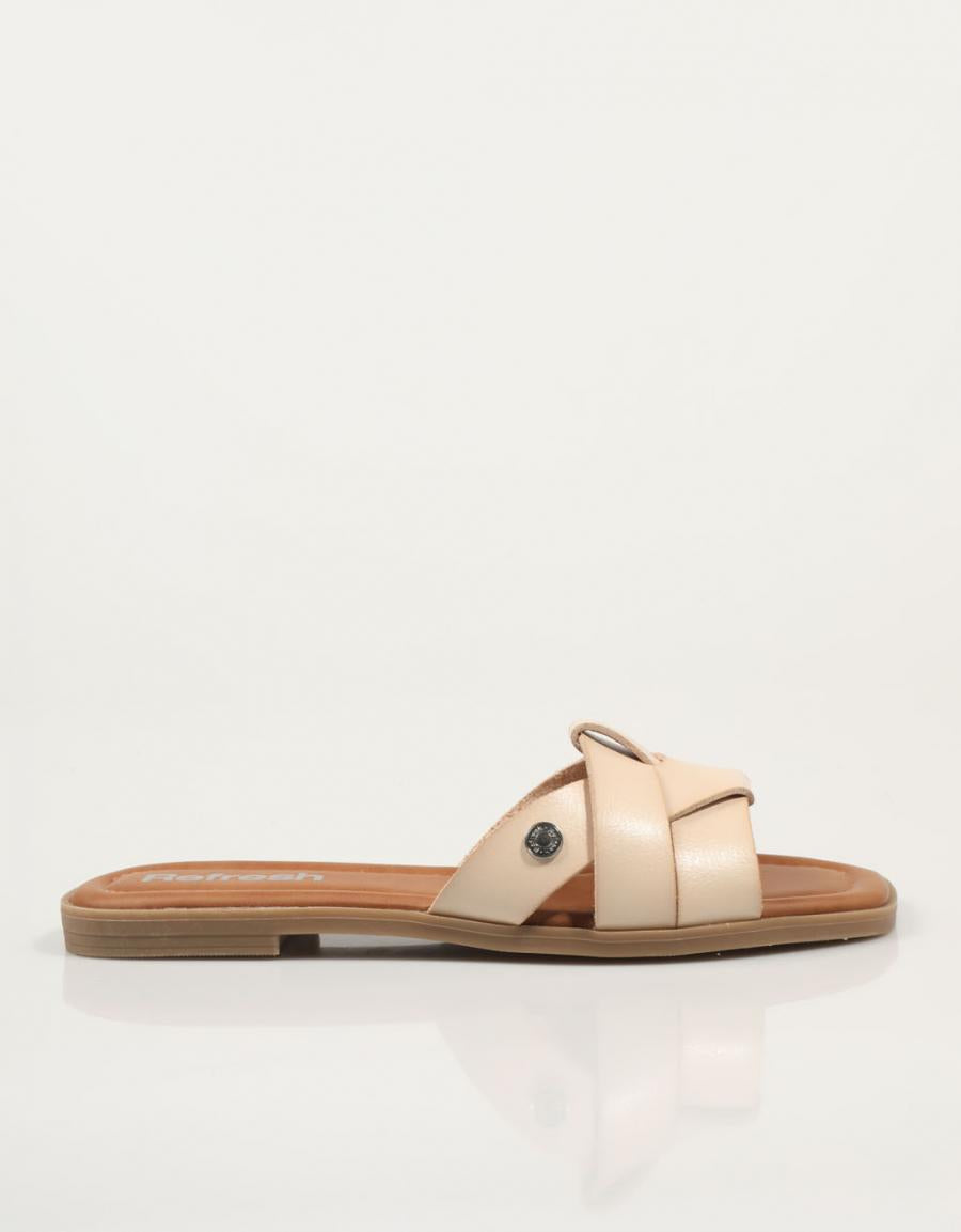 Erfrischen 171551 Sandalen in Eisfarbe