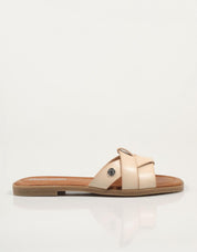 Erfrischen 171551 Sandalen in Eisfarbe