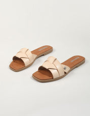 Erfrischen 171551 Sandalen in Eisfarbe