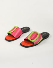 SANDALIAS NOA HARMON VILLE en color Multicolor