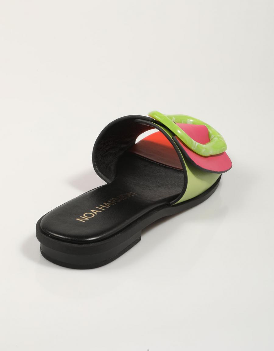 SANDALIAS NOA HARMON VILLE en color Multicolor