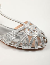 SANDALIAS ALMA BLUE 2008 en color Plata