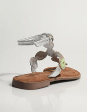SANDALIAS LAZAMANI LA75452 en color Multicolor