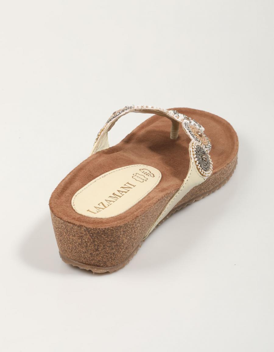 Lazamani La75455 in Beige Farbe