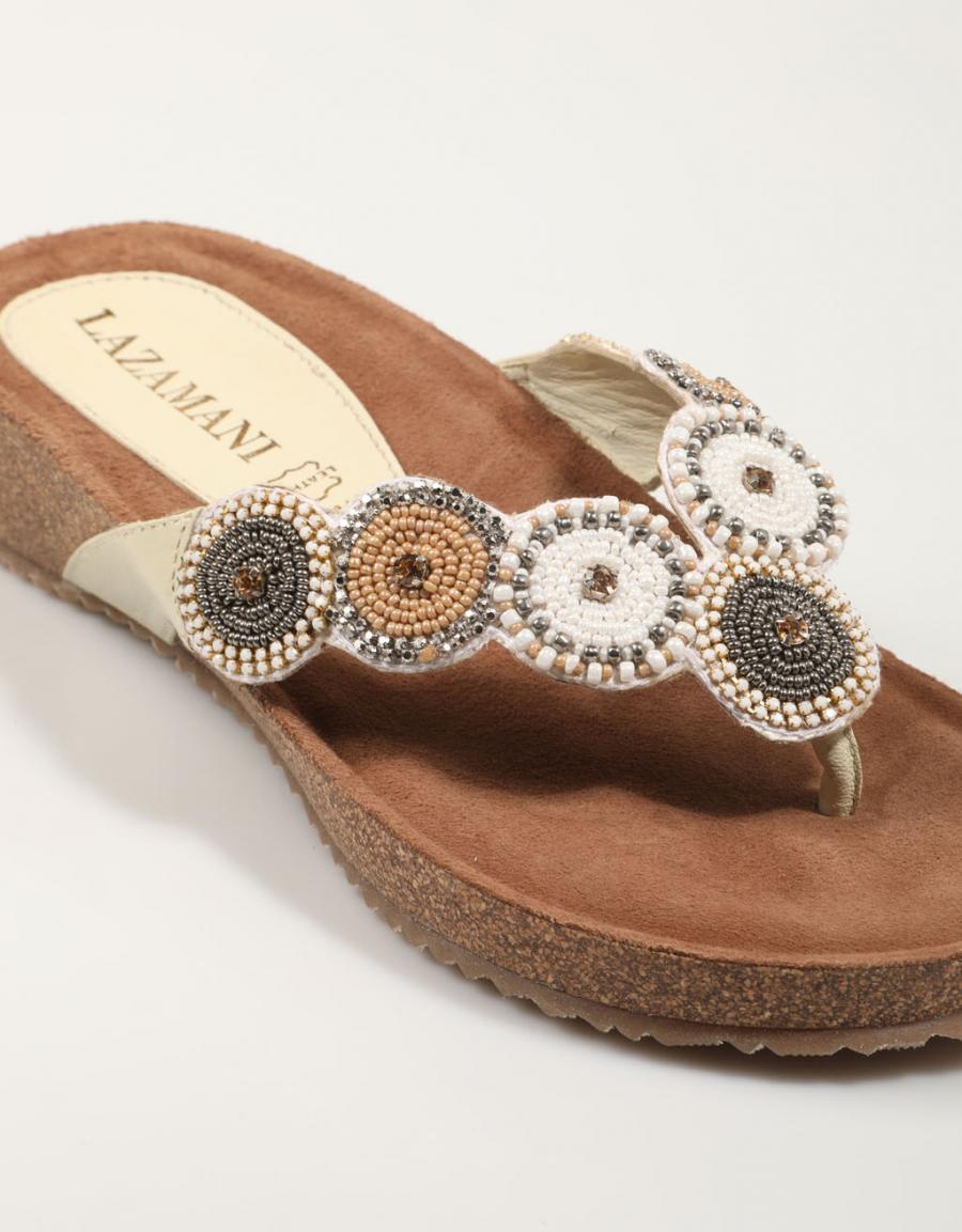 Lazamani La75455 in Beige Farbe