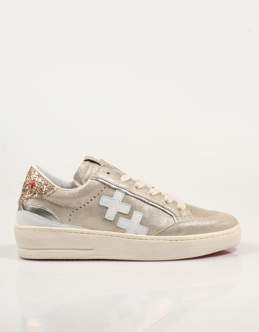 Gio Vitt 008 shoes in gold
