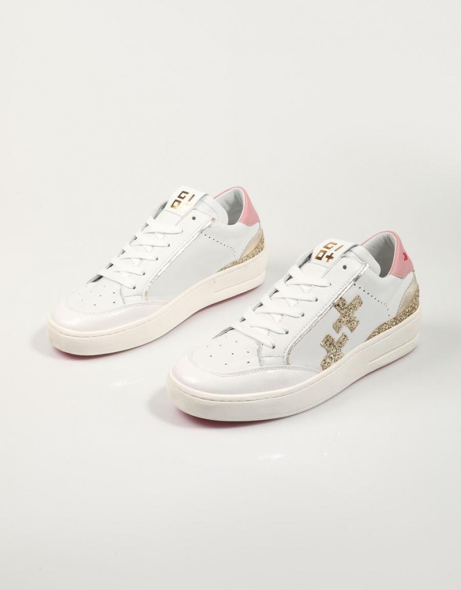 Gio Vitt 003 Schuhe in Weiß