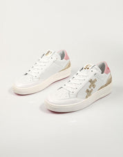 Gio Vitt 003 Schuhe in Weiß