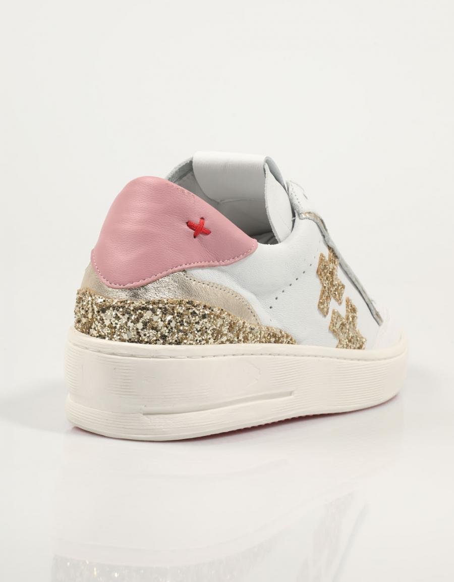 Gio Vitt 003 Schuhe in Weiß