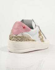 Gio Vitt 003 Schuhe in Weiß