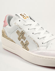 Gio Vitt 003 Schuhe in Weiß