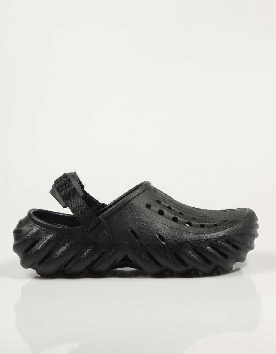 207937, Synthetic black clogs | 85304 – Mayka