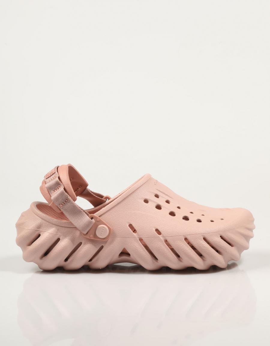 Crocs 207937 verstopft in Pink