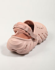 Crocs 207937 obstruent en rose