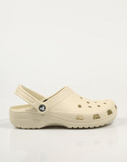 ZUECOS CROCS 10001 CLASSIC en color Beige