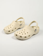 ZUECOS CROCS 10001 CLASSIC en color Beige