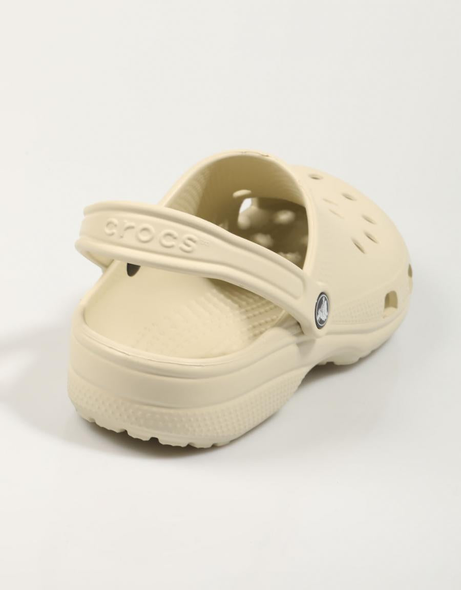 ZUECOS CROCS 10001 CLASSIC en color Beige