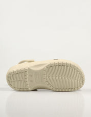 ZUECOS CROCS 10001 CLASSIC en color Beige