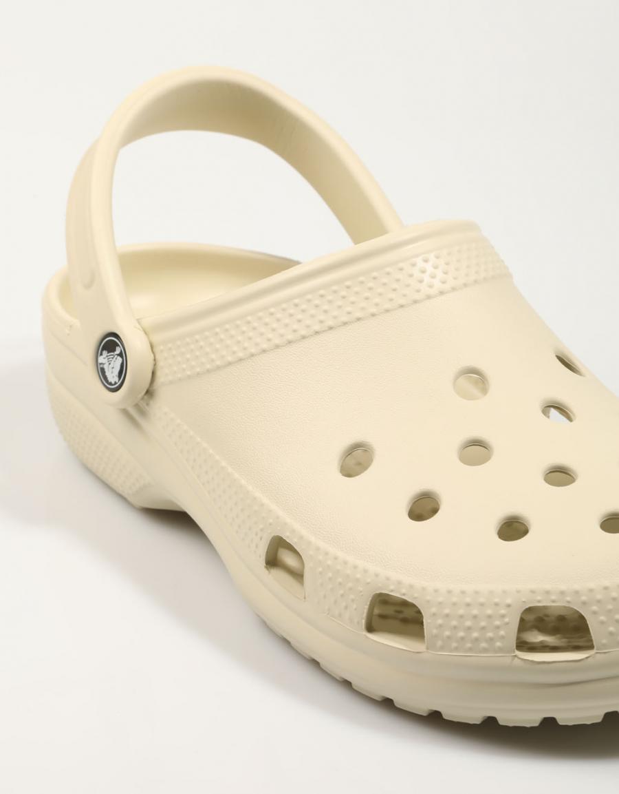 ZUECOS CROCS 10001 CLASSIC en color Beige