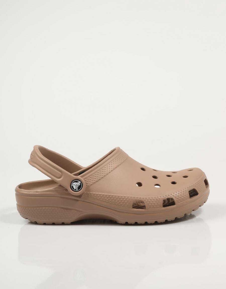 ZUECOS CROCS 10001 CLASSIC en color Cuero