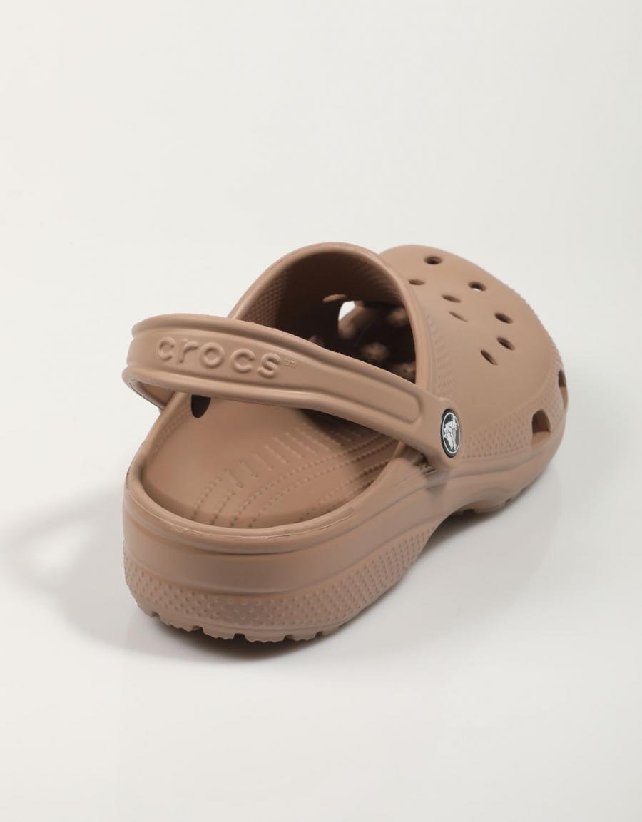ZUECOS CROCS 10001 CLASSIC en color Cuero
