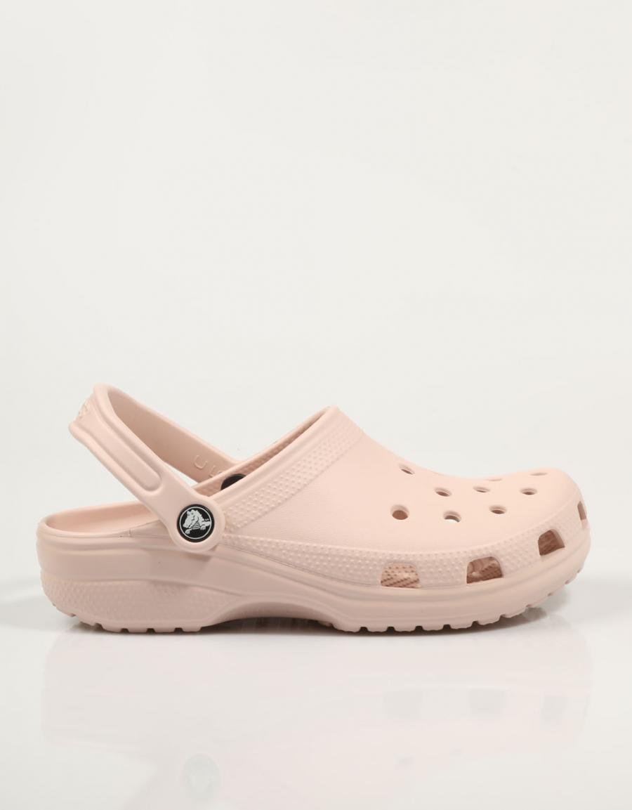 ZUECOS CROCS 10001 CLASSIC en color Rosa
