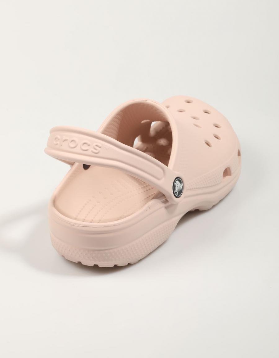 ZUECOS CROCS 10001 CLASSIC en color Rosa