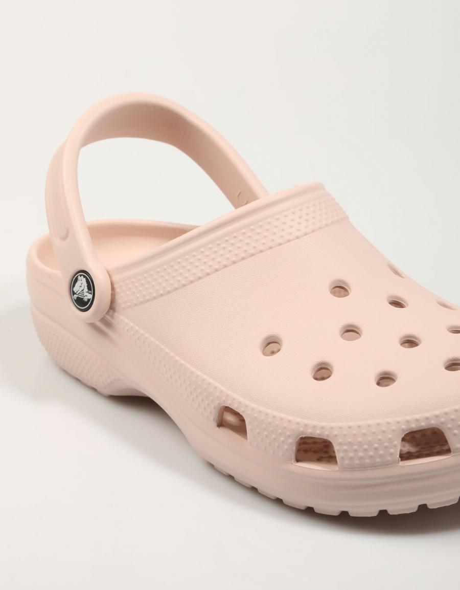 ZUECOS CROCS 10001 CLASSIC en color Rosa