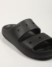 Crocs 209403 Classic Sandal V2 em preto