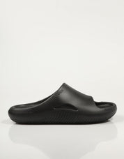 ZUECOS CROCS 208392 MELLOW RECOVERY SLIDE en color Negro