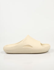 ZUECOS CROCS 208392 MELLOW RECOVERY SLIDE en color Beige