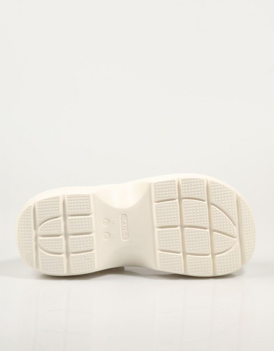 ZUECOS CROCS 209347 STOMP CLOG en color Hielo