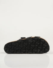 Sandalen Yokono Jerba 125 in Schwarz