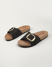 Sandals Yokono Jerba 114 in black