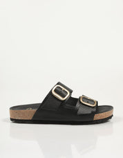 SANDALIAS YOKONO JERBA 700 en color Negro