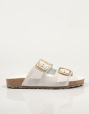 Sandales Yokono Jerba 700 en blanc